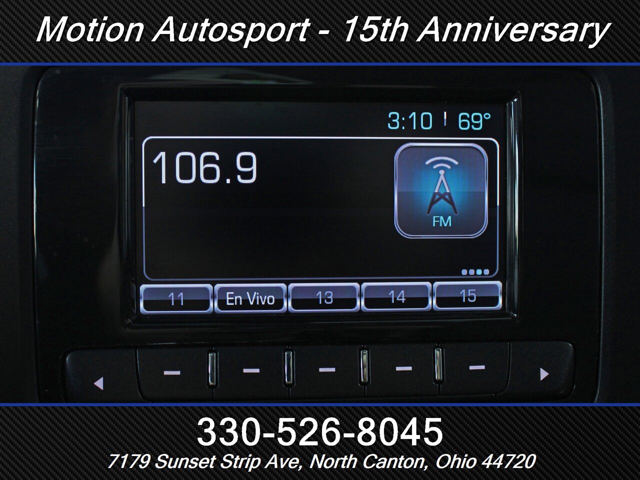2015 Chevrolet Silverado 1500 LT  4X4 - Photo 19 - North Canton, OH 44720