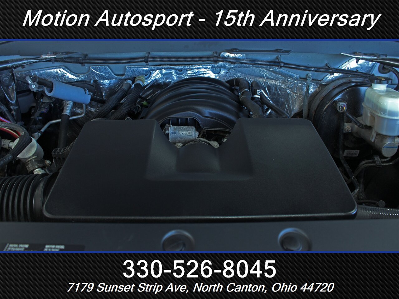 2015 Chevrolet Silverado 1500 LT  4X4 - Photo 9 - North Canton, OH 44720