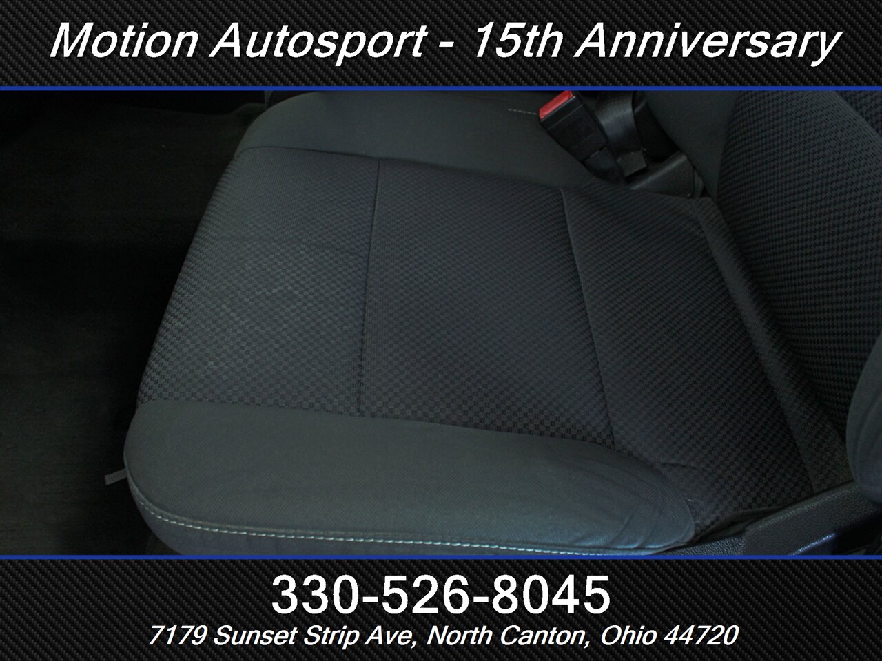 2015 Chevrolet Silverado 1500 LT  4X4 - Photo 21 - North Canton, OH 44720