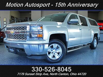 2015 Chevrolet Silverado 1500 LT  4X4 Truck
