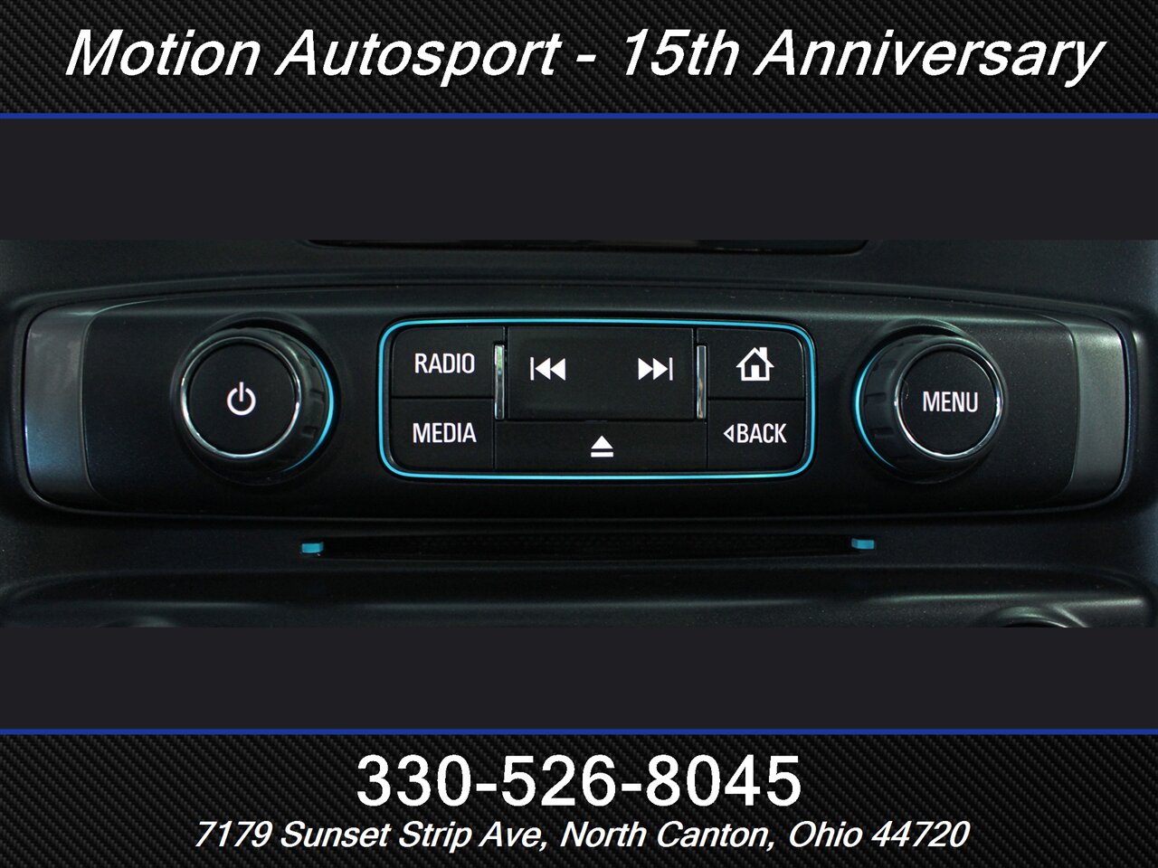 2015 Chevrolet Silverado 1500 LT  4X4 - Photo 18 - North Canton, OH 44720