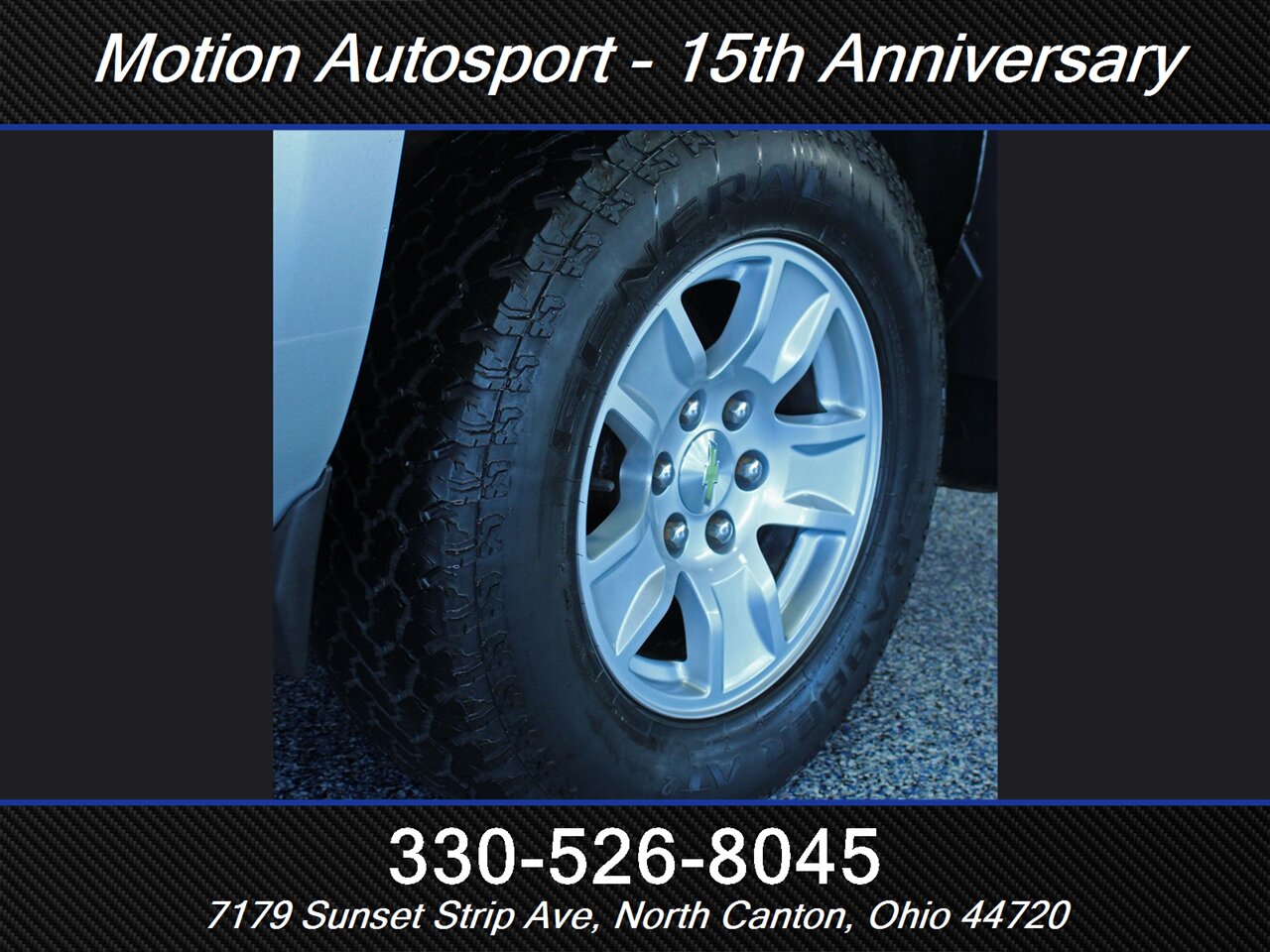 2015 Chevrolet Silverado 1500 LT  4X4 - Photo 34 - North Canton, OH 44720