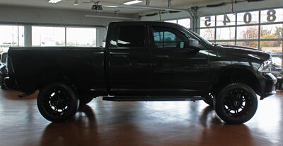 2018 RAM 1500 Express  Black Top Package Custom Lift 4X4 - Photo 11 - North Canton, OH 44720