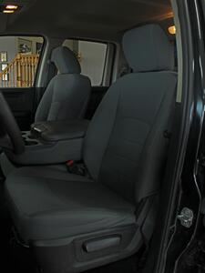 2018 RAM 1500 Express  Black Top Package Custom Lift 4X4 - Photo 25 - North Canton, OH 44720