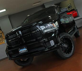 2018 RAM 1500 Express  Black Top Package Custom Lift 4X4 - Photo 48 - North Canton, OH 44720