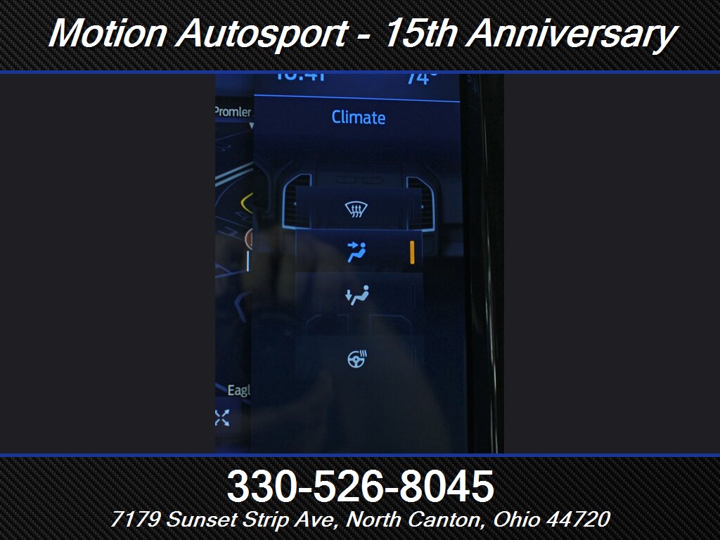 2022 Ford F-250 Super Duty Lariat Tremor  Ultimate Panoramic Moon Roof 4X4 - Photo 29 - North Canton, OH 44720