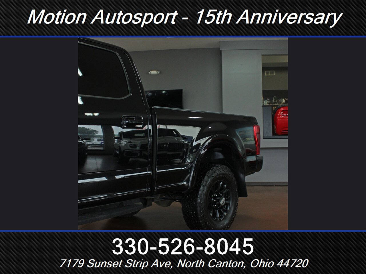2022 Ford F-250 Super Duty Lariat Tremor  Ultimate Panoramic Moon Roof 4X4 - Photo 50 - North Canton, OH 44720