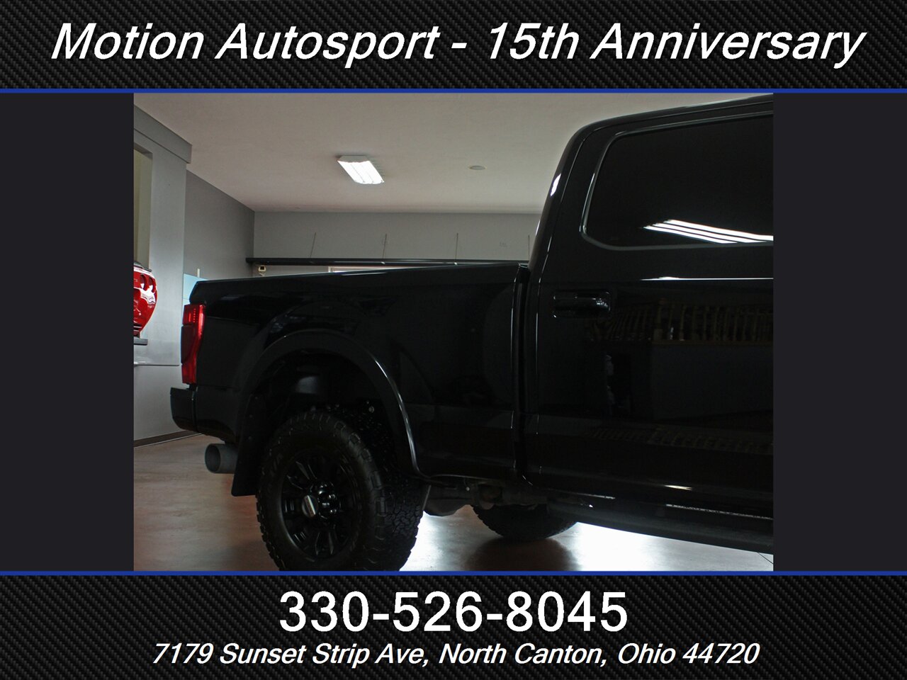 2022 Ford F-250 Super Duty Lariat Tremor  Ultimate Panoramic Moon Roof 4X4 - Photo 55 - North Canton, OH 44720