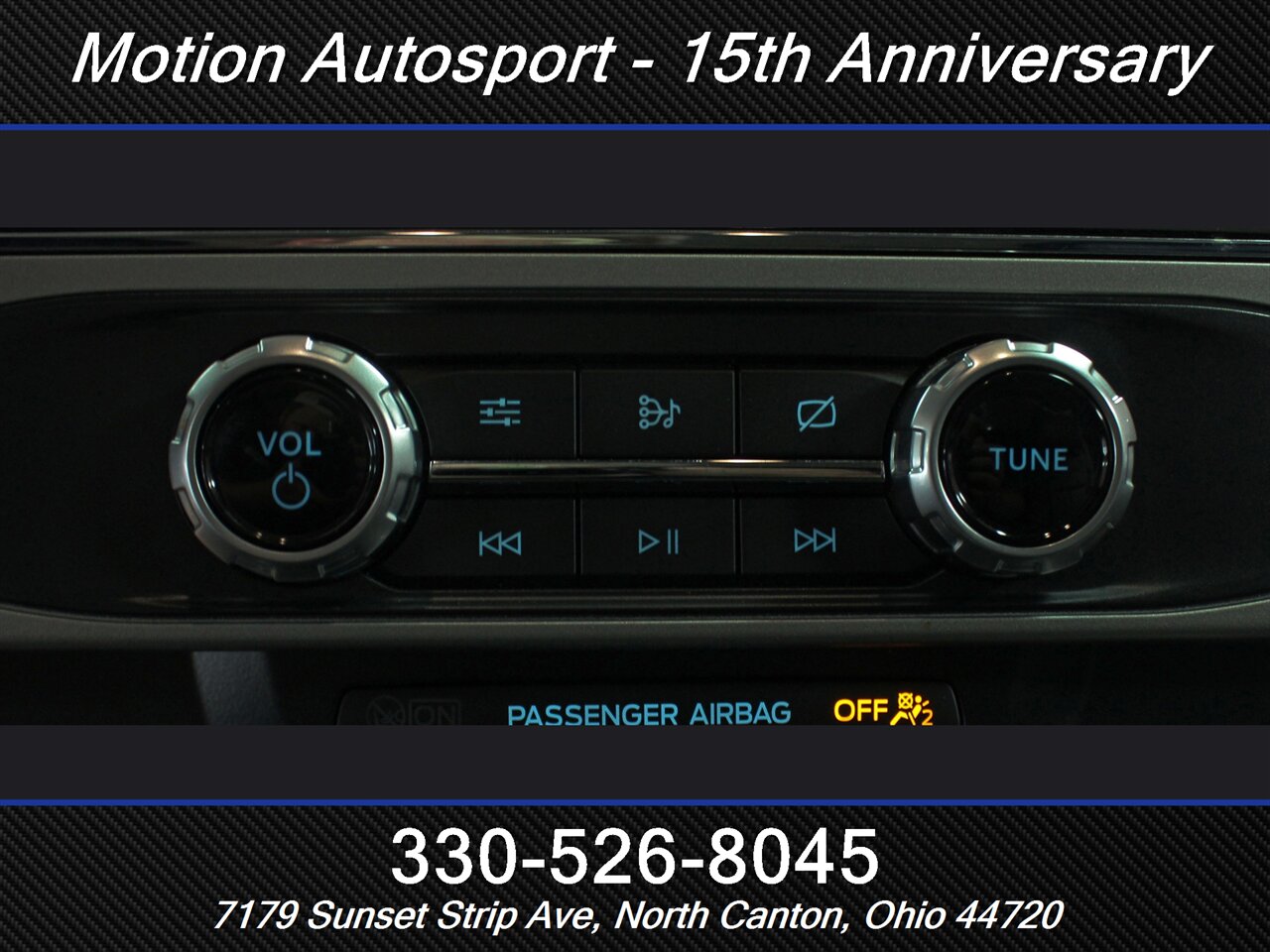 2022 Ford F-250 Super Duty Lariat Tremor  Ultimate Panoramic Moon Roof 4X4 - Photo 26 - North Canton, OH 44720