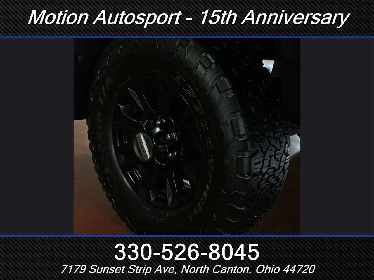 2022 Ford F-250 Super Duty Lariat Tremor  Ultimate Panoramic Moon Roof 4X4 - Photo 56 - North Canton, OH 44720