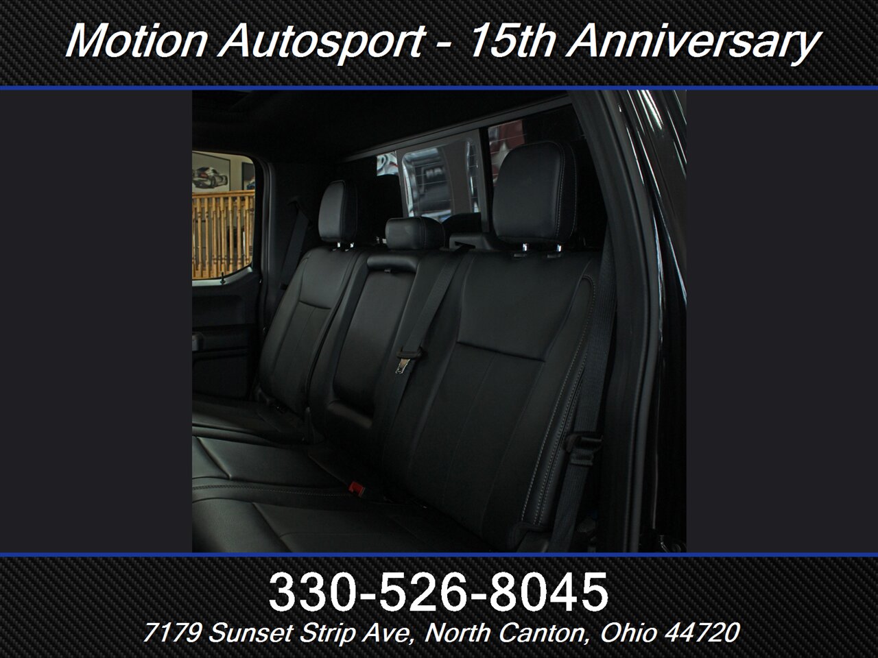 2022 Ford F-250 Super Duty Lariat Tremor  Ultimate Panoramic Moon Roof 4X4 - Photo 43 - North Canton, OH 44720