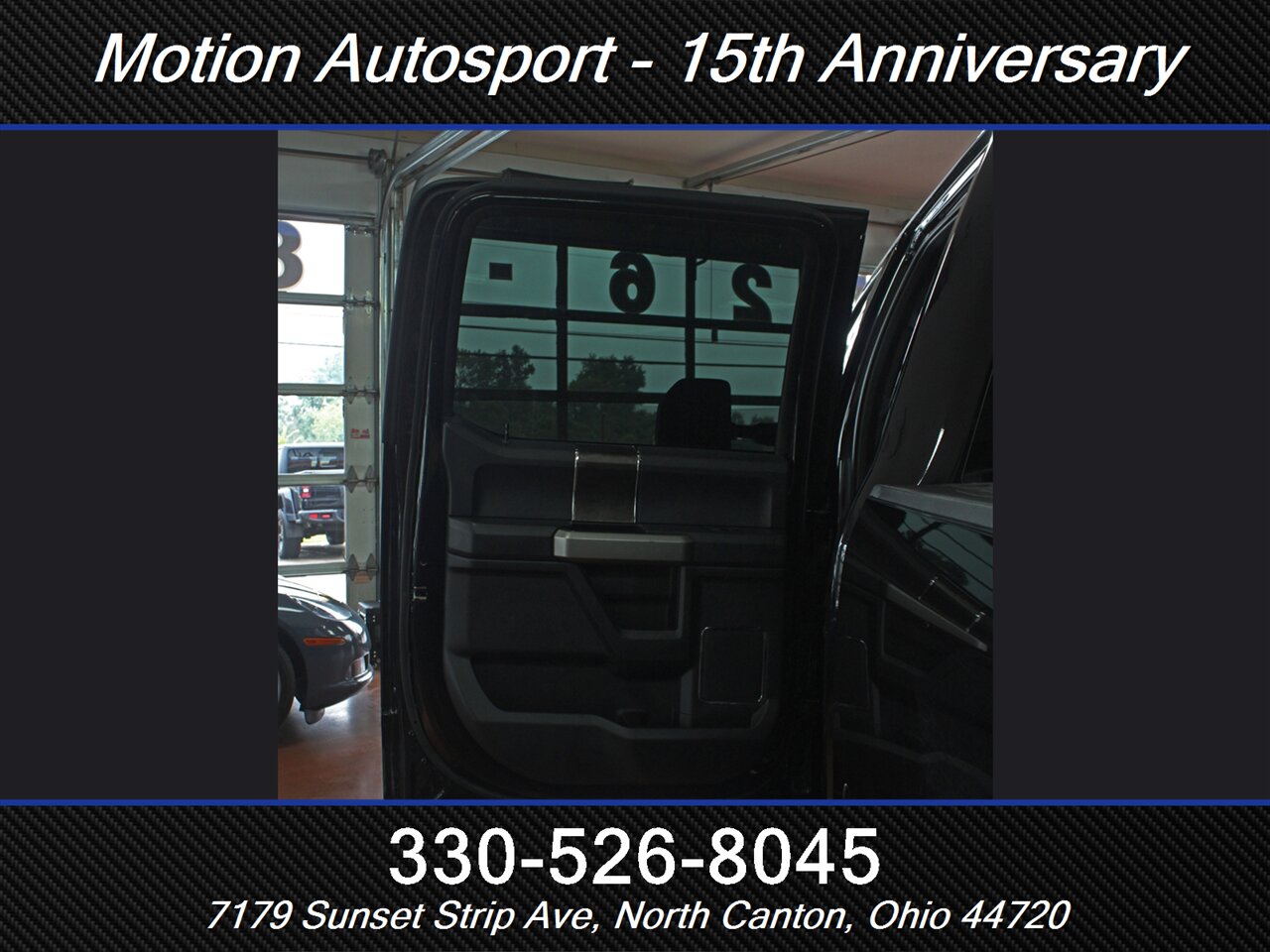 2022 Ford F-250 Super Duty Lariat Tremor  Ultimate Panoramic Moon Roof 4X4 - Photo 42 - North Canton, OH 44720