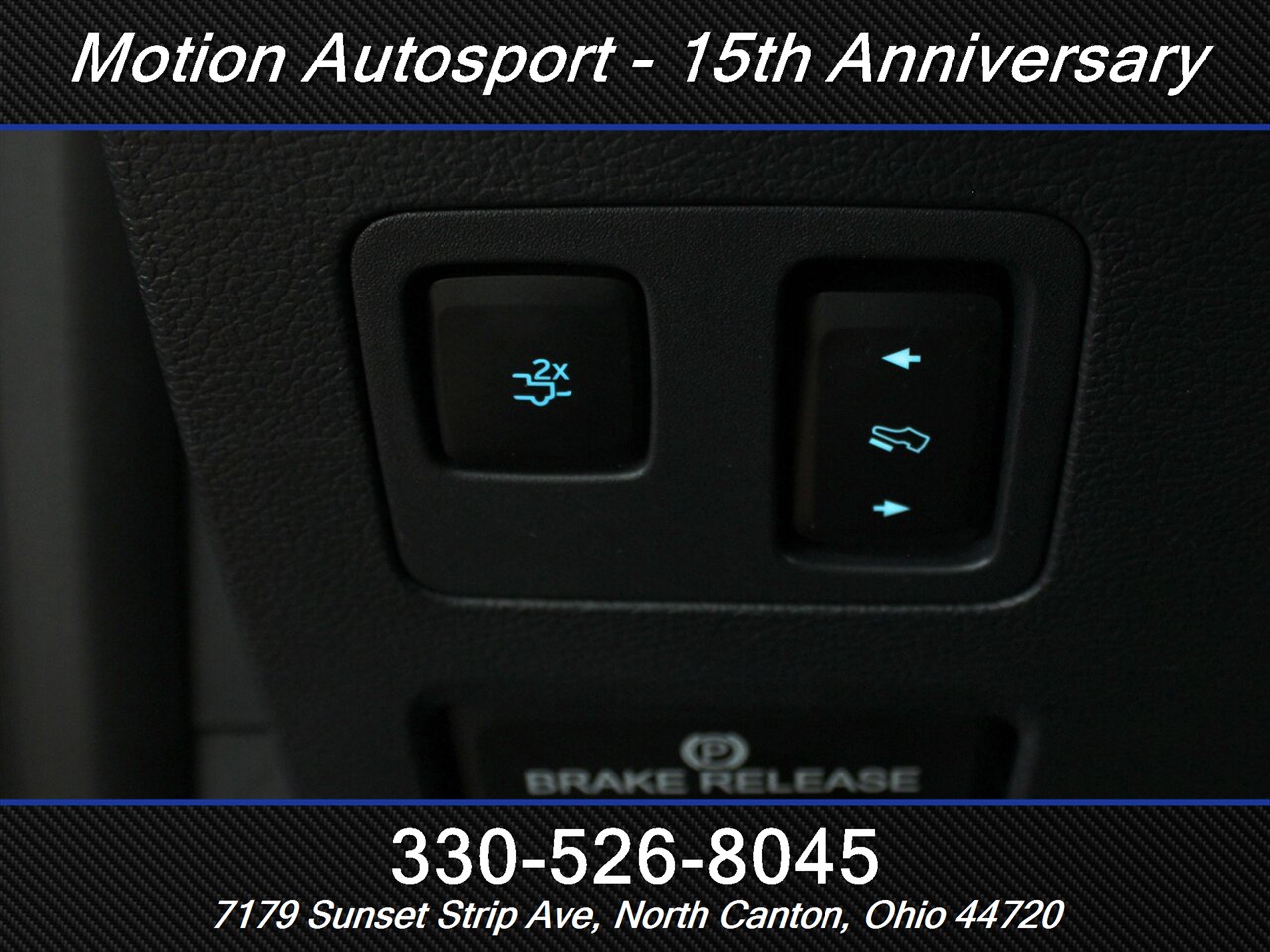 2022 Ford F-250 Super Duty Lariat Tremor  Ultimate Panoramic Moon Roof 4X4 - Photo 18 - North Canton, OH 44720