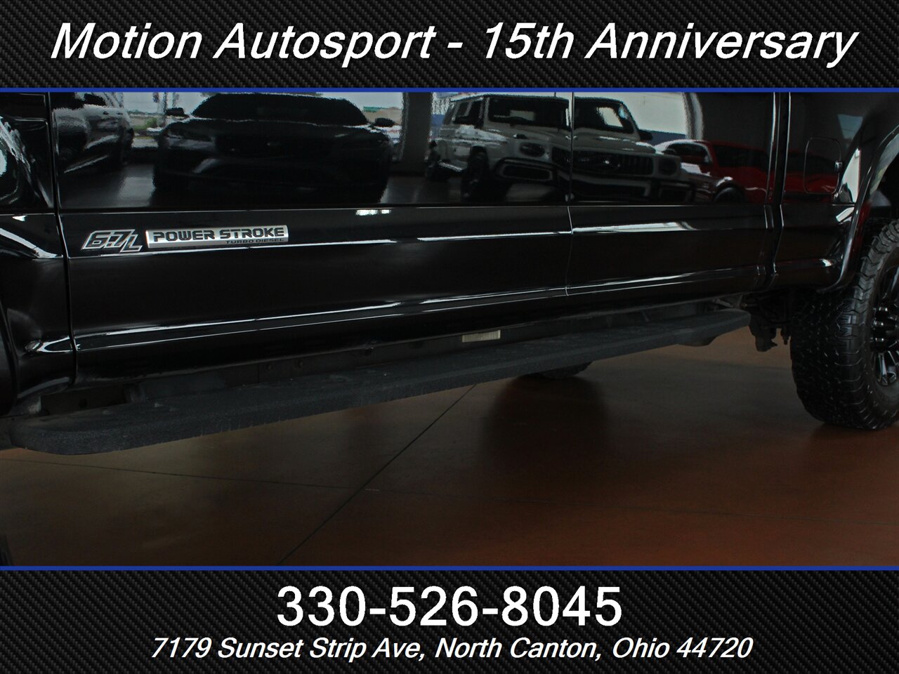2022 Ford F-250 Super Duty Lariat Tremor  Ultimate Panoramic Moon Roof 4X4 - Photo 49 - North Canton, OH 44720