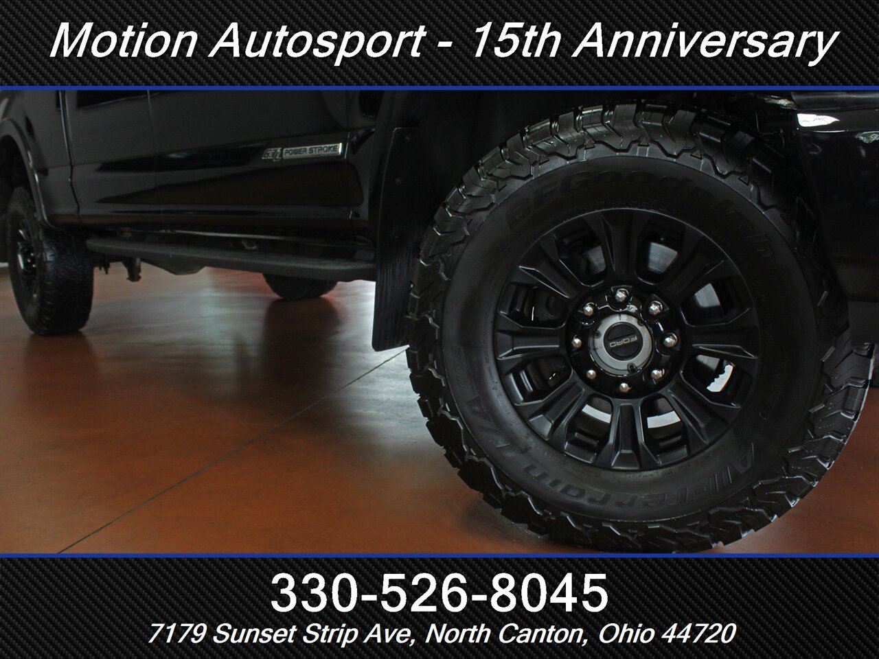 2022 Ford F-250 Super Duty Lariat Tremor  Ultimate Panoramic Moon Roof 4X4 - Photo 52 - North Canton, OH 44720