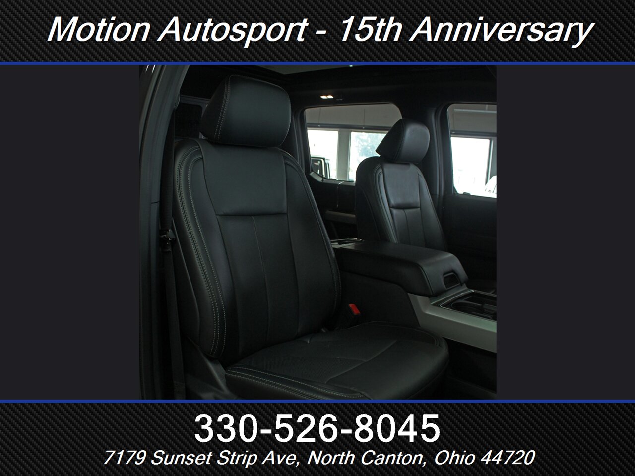 2022 Ford F-250 Super Duty Lariat Tremor  Ultimate Panoramic Moon Roof 4X4 - Photo 38 - North Canton, OH 44720