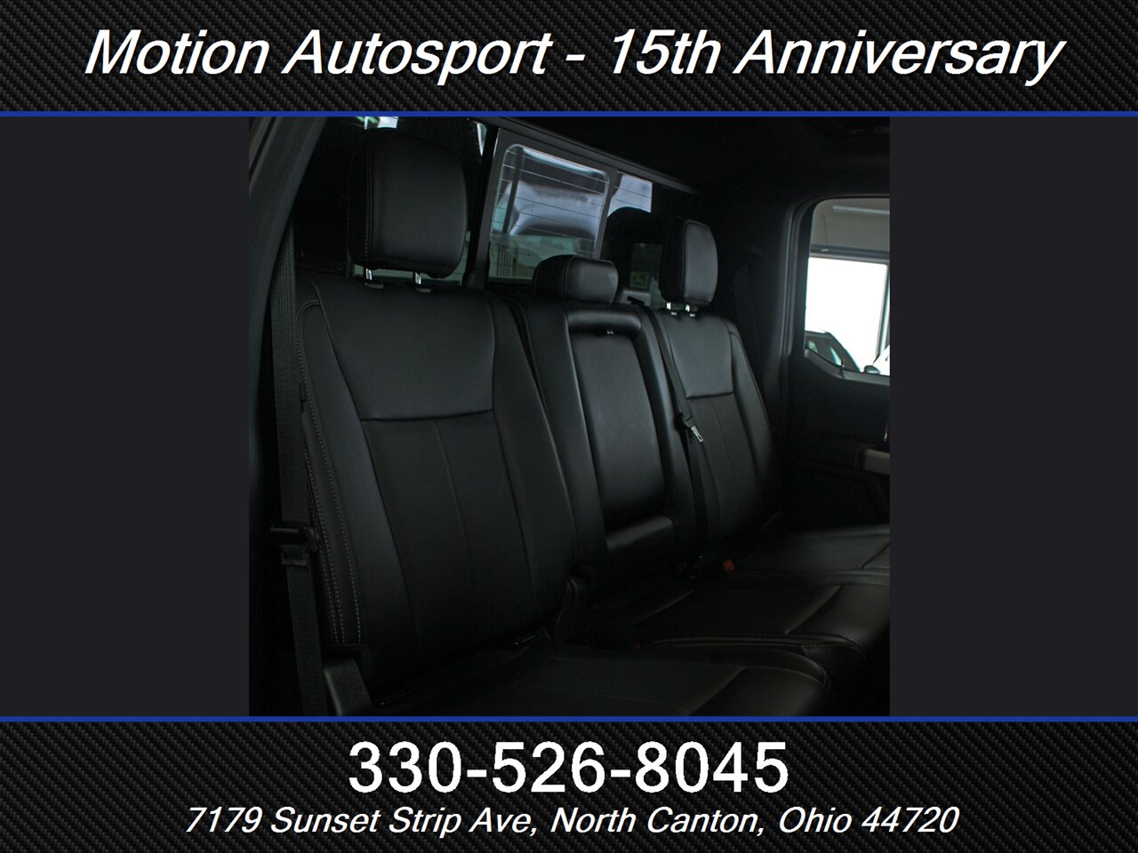 2022 Ford F-250 Super Duty Lariat Tremor  Ultimate Panoramic Moon Roof 4X4 - Photo 45 - North Canton, OH 44720