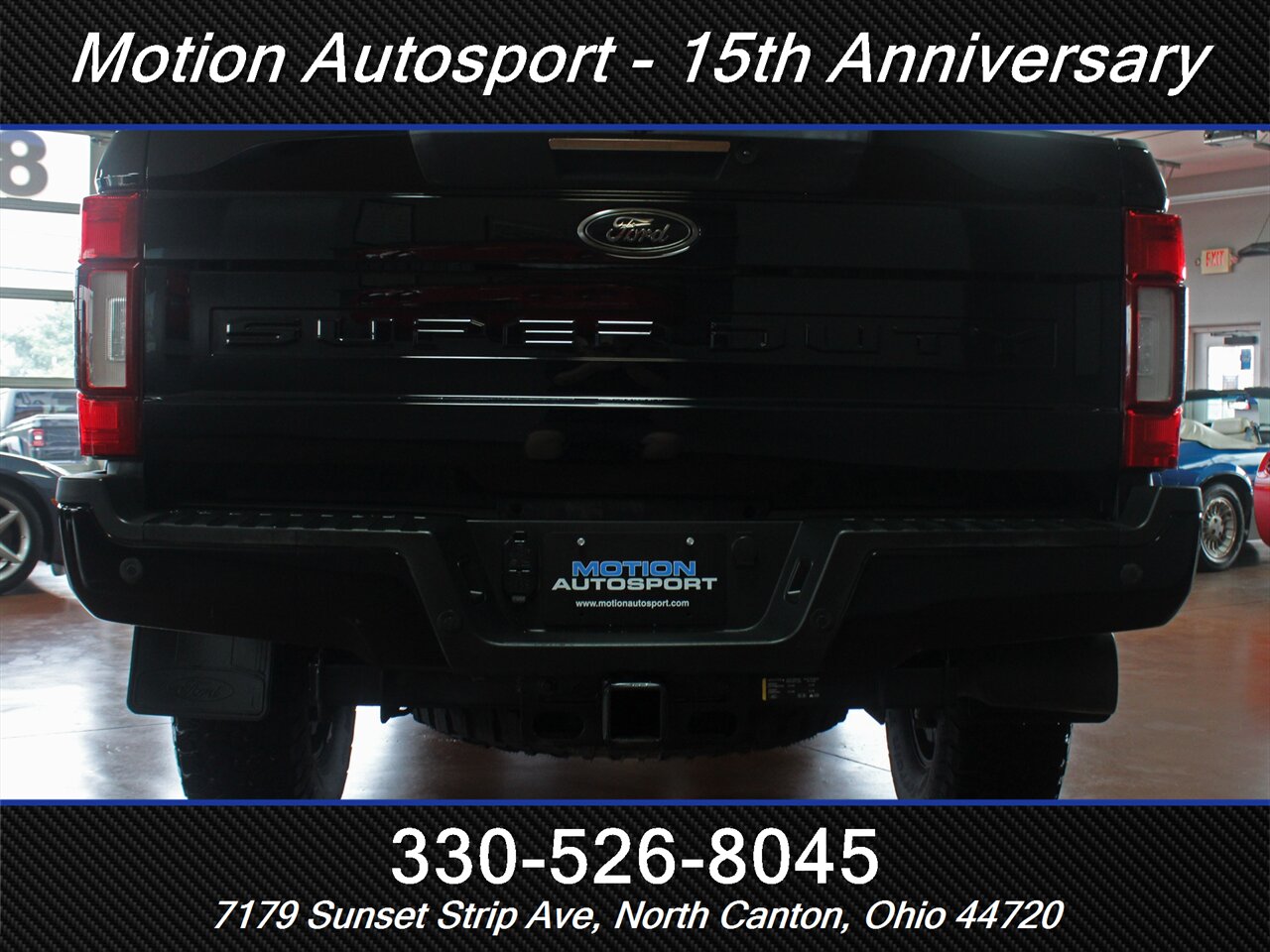 2022 Ford F-250 Super Duty Lariat Tremor  Ultimate Panoramic Moon Roof 4X4 - Photo 9 - North Canton, OH 44720