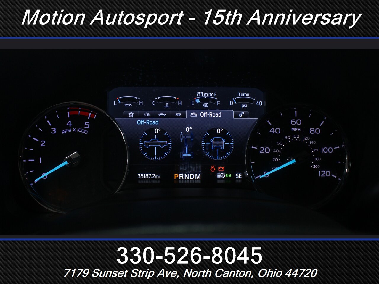 2022 Ford F-250 Super Duty Lariat Tremor  Ultimate Panoramic Moon Roof 4X4 - Photo 22 - North Canton, OH 44720