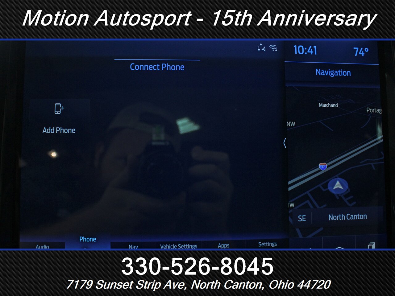 2022 Ford F-250 Super Duty Lariat Tremor  Ultimate Panoramic Moon Roof 4X4 - Photo 30 - North Canton, OH 44720