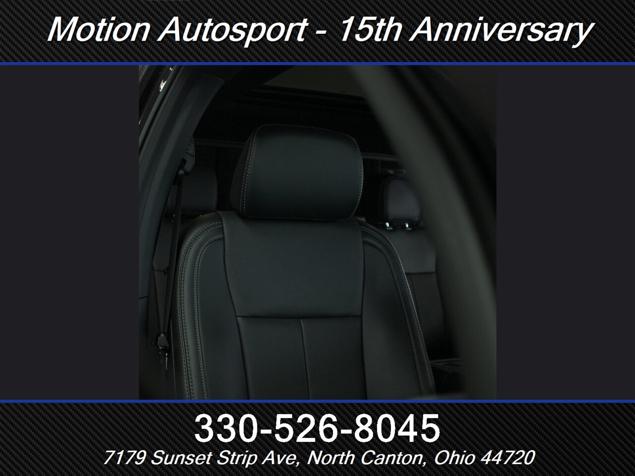 2022 Ford F-250 Super Duty Lariat Tremor  Ultimate Panoramic Moon Roof 4X4 - Photo 39 - North Canton, OH 44720