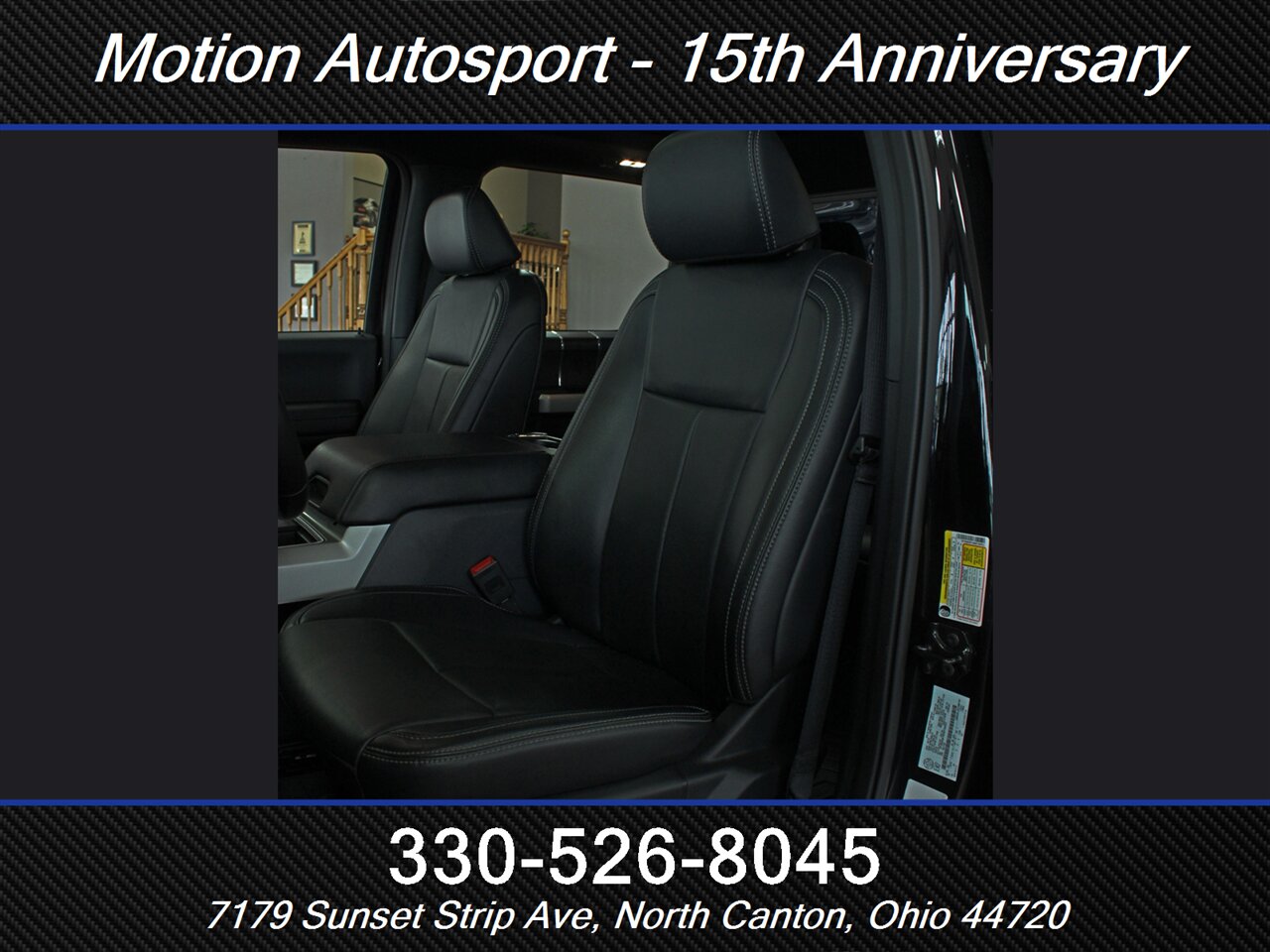 2022 Ford F-250 Super Duty Lariat Tremor  Ultimate Panoramic Moon Roof 4X4 - Photo 33 - North Canton, OH 44720