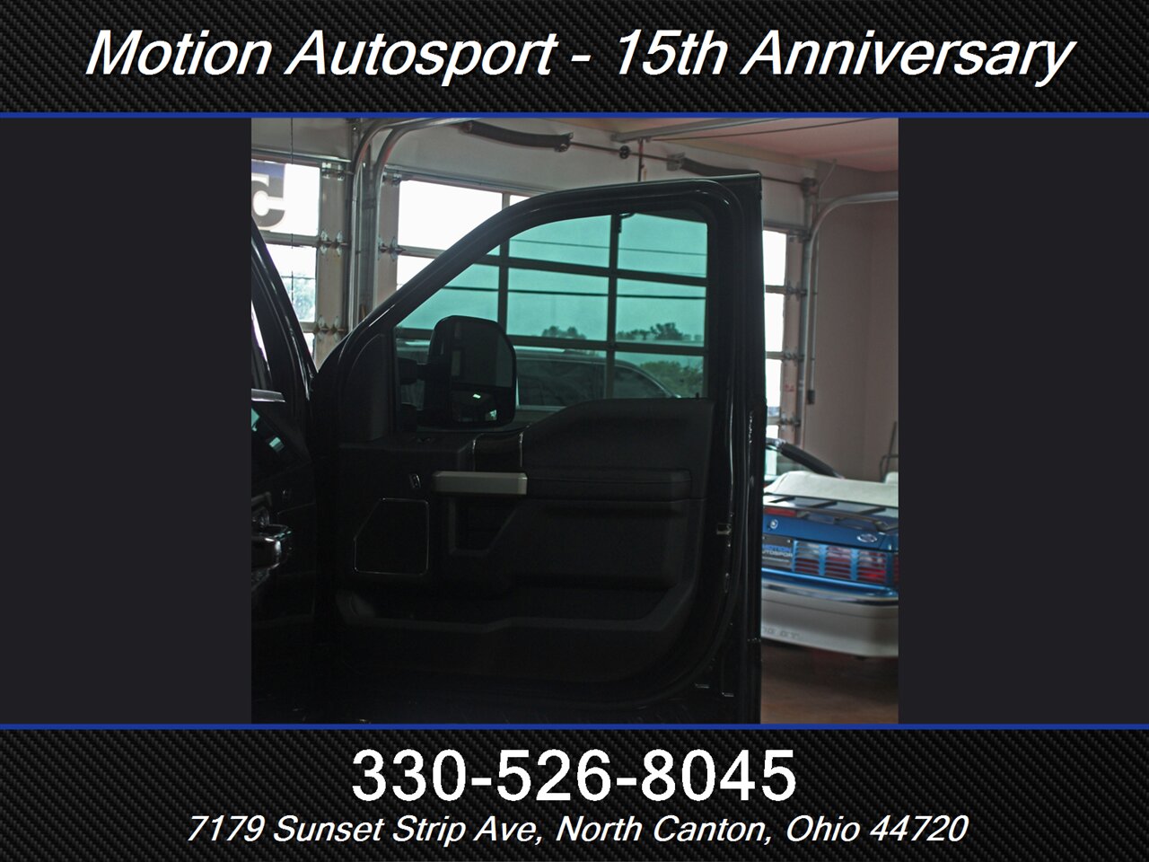 2022 Ford F-250 Super Duty Lariat Tremor  Ultimate Panoramic Moon Roof 4X4 - Photo 36 - North Canton, OH 44720