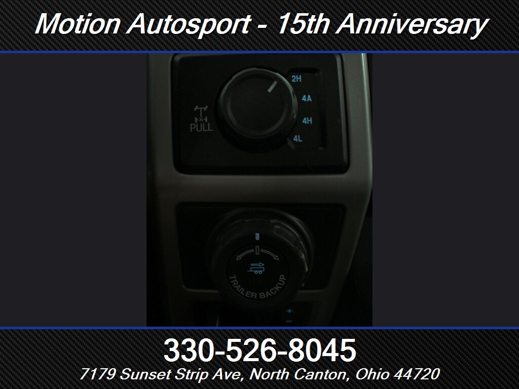2019 Ford F-150 Lariat Sport Panoramic Roof 4X4 - Photo 23 - North Canton, OH 44720
