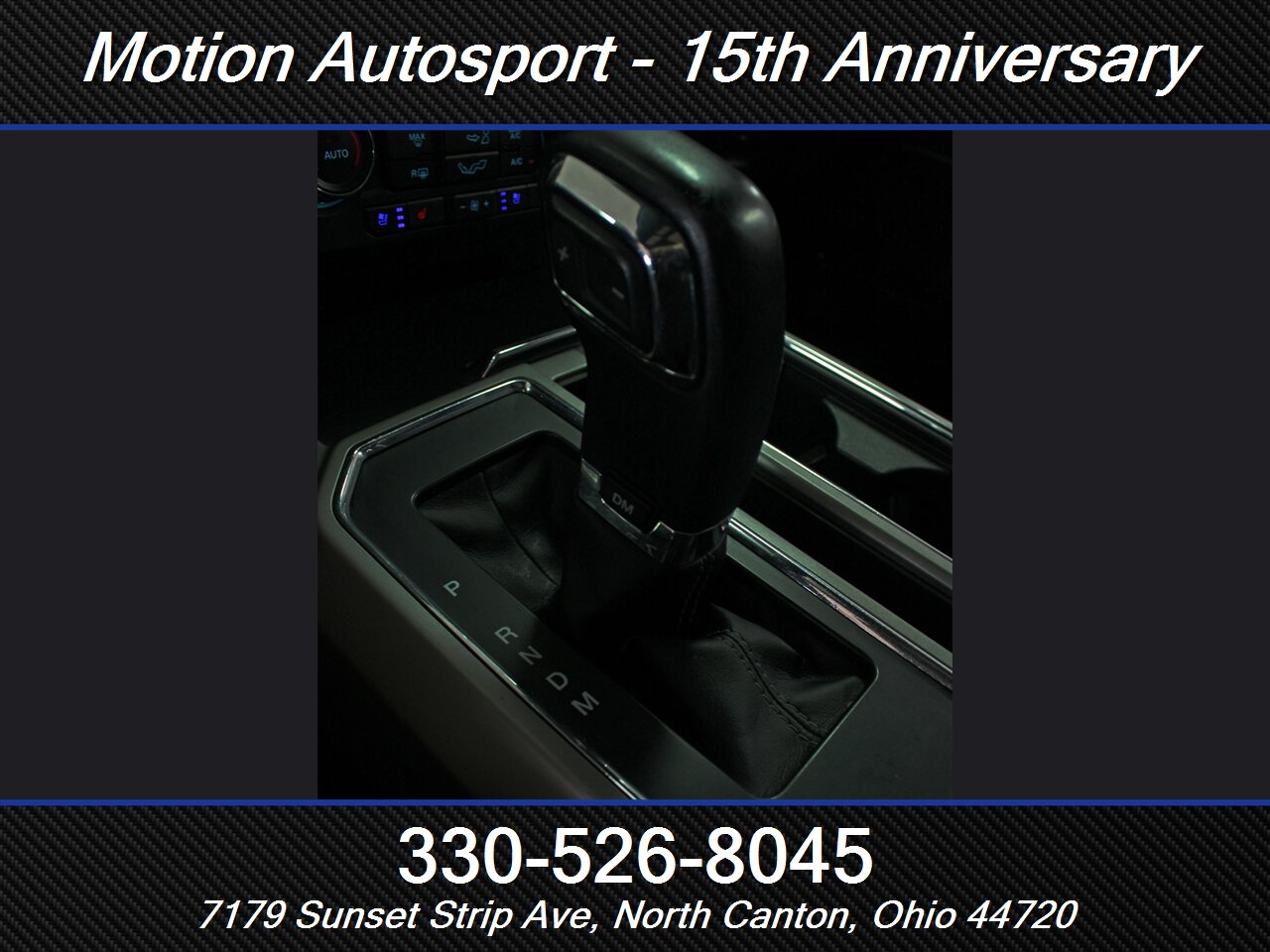 2019 Ford F-150 Lariat Sport Panoramic Roof 4X4 - Photo 24 - North Canton, OH 44720