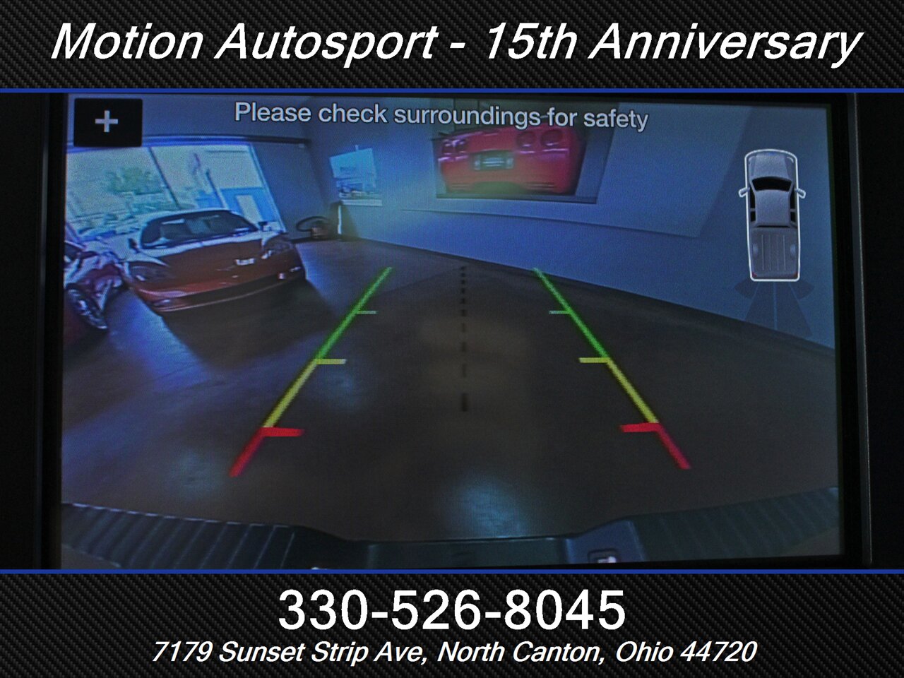 2019 Ford F-150 Lariat Sport Panoramic Roof 4X4 - Photo 32 - North Canton, OH 44720