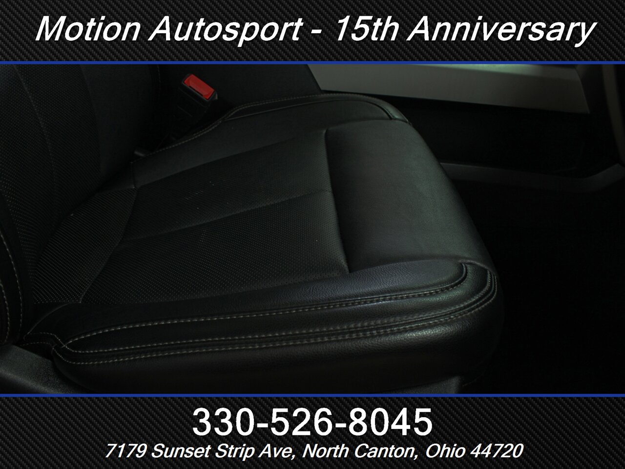 2019 Ford F-150 Lariat Sport Panoramic Roof 4X4 - Photo 40 - North Canton, OH 44720
