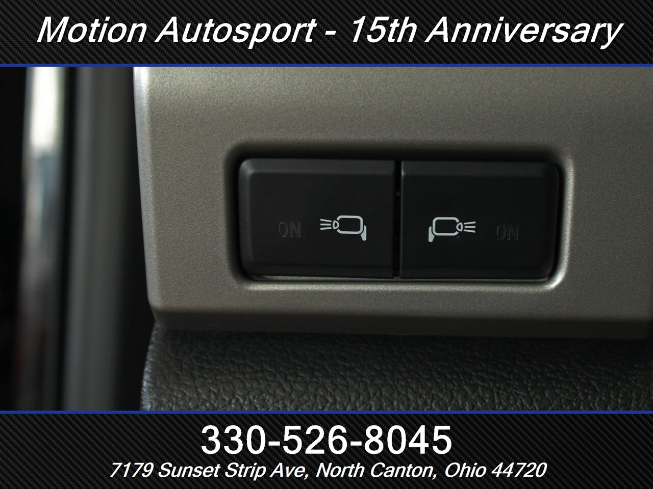 2019 Ford F-150 Lariat Sport Panoramic Roof 4X4 - Photo 16 - North Canton, OH 44720