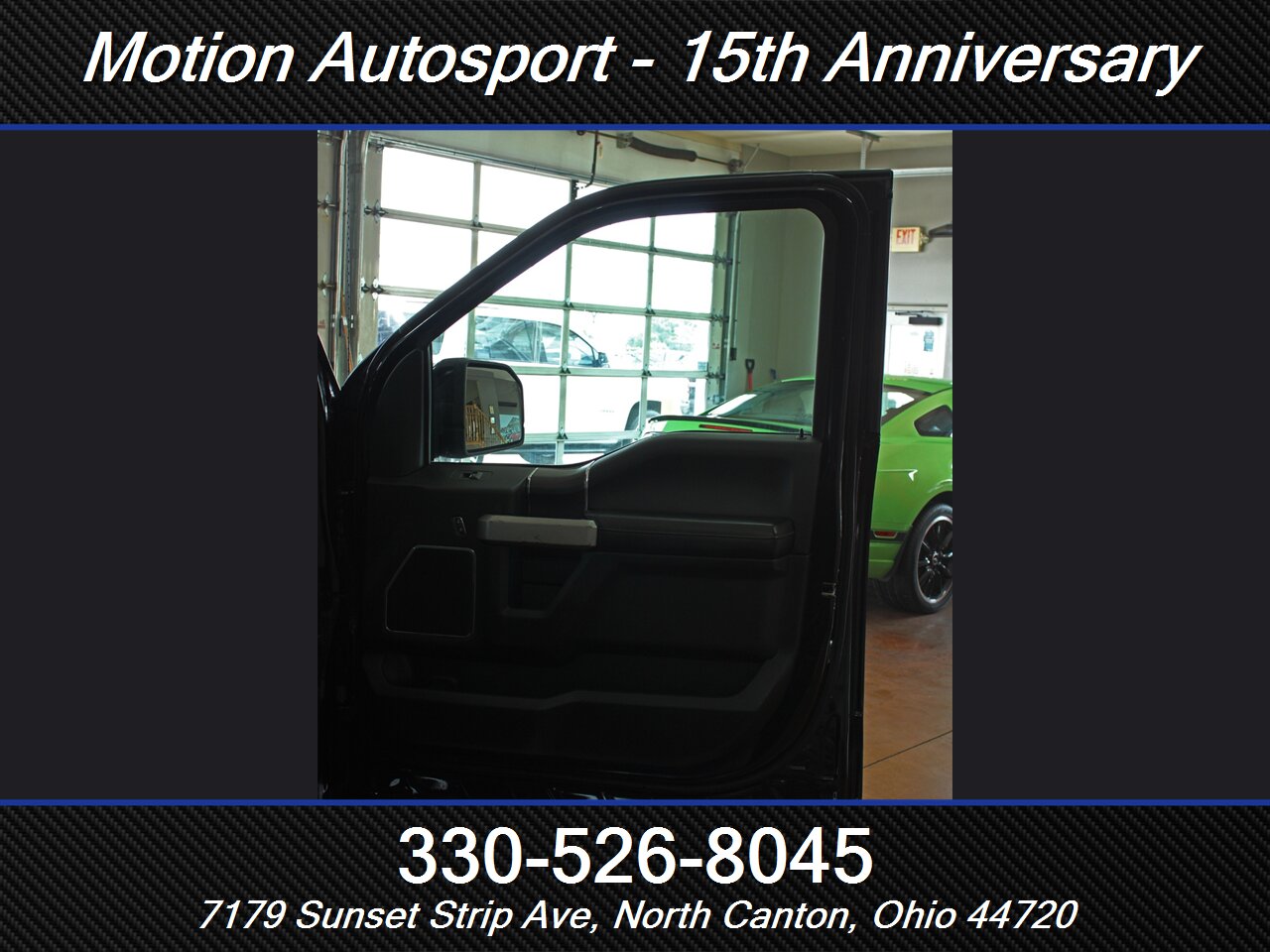 2019 Ford F-150 Lariat Sport Panoramic Roof 4X4 - Photo 36 - North Canton, OH 44720