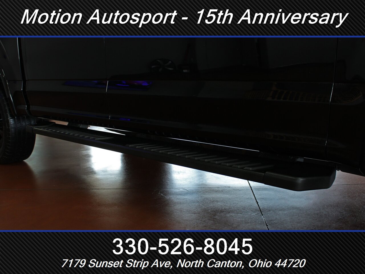 2019 Ford F-150 Lariat Sport Panoramic Roof 4X4 - Photo 54 - North Canton, OH 44720