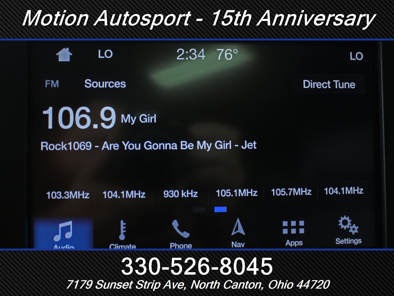 2019 Ford F-150 Lariat Sport Panoramic Roof 4X4 - Photo 28 - North Canton, OH 44720