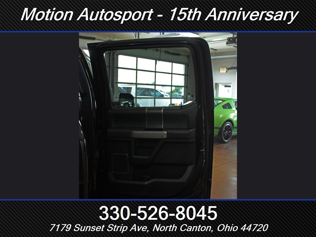 2019 Ford F-150 Lariat Sport Panoramic Roof 4X4 - Photo 44 - North Canton, OH 44720