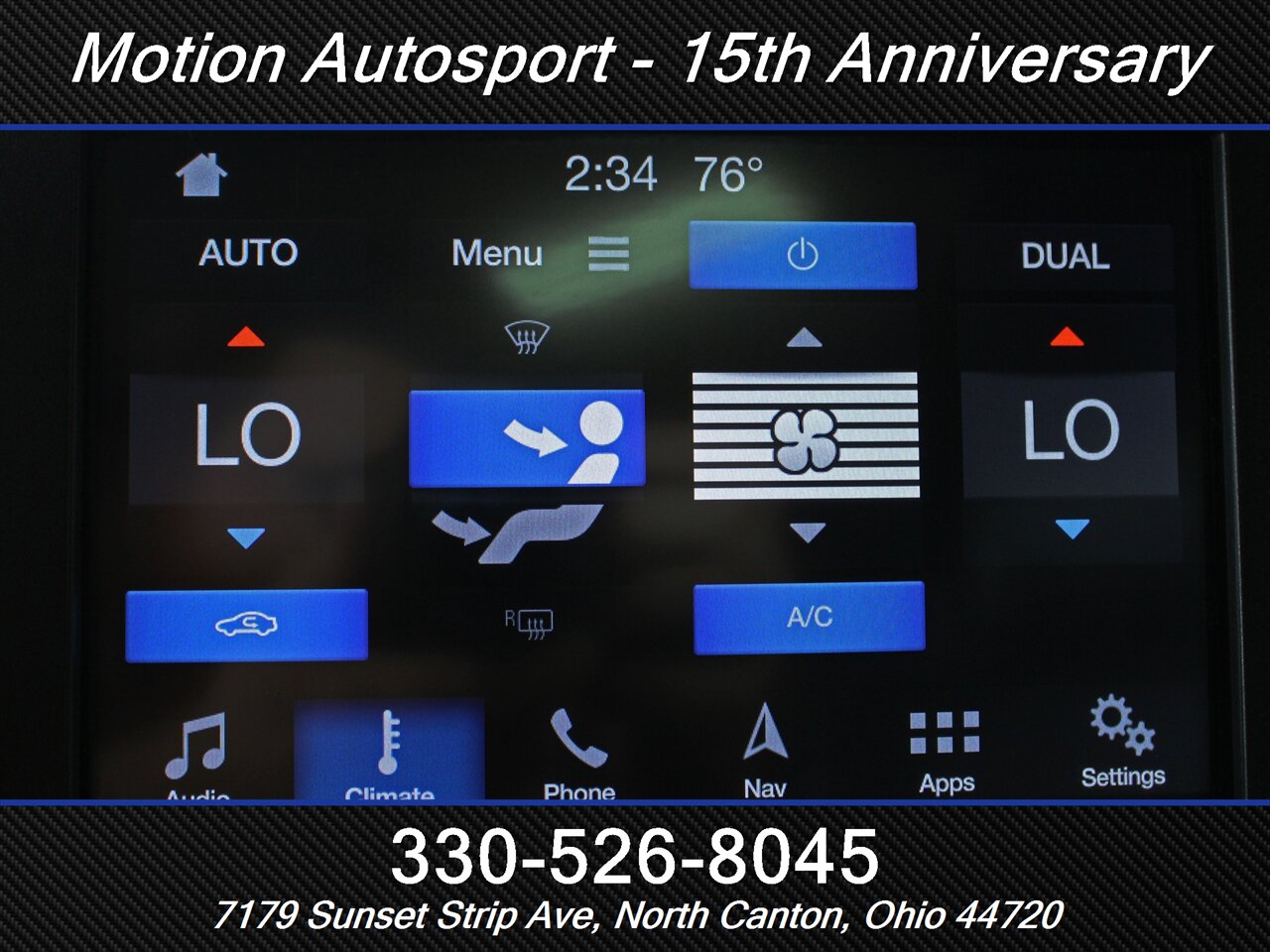 2019 Ford F-150 Lariat Sport Panoramic Roof 4X4 - Photo 29 - North Canton, OH 44720