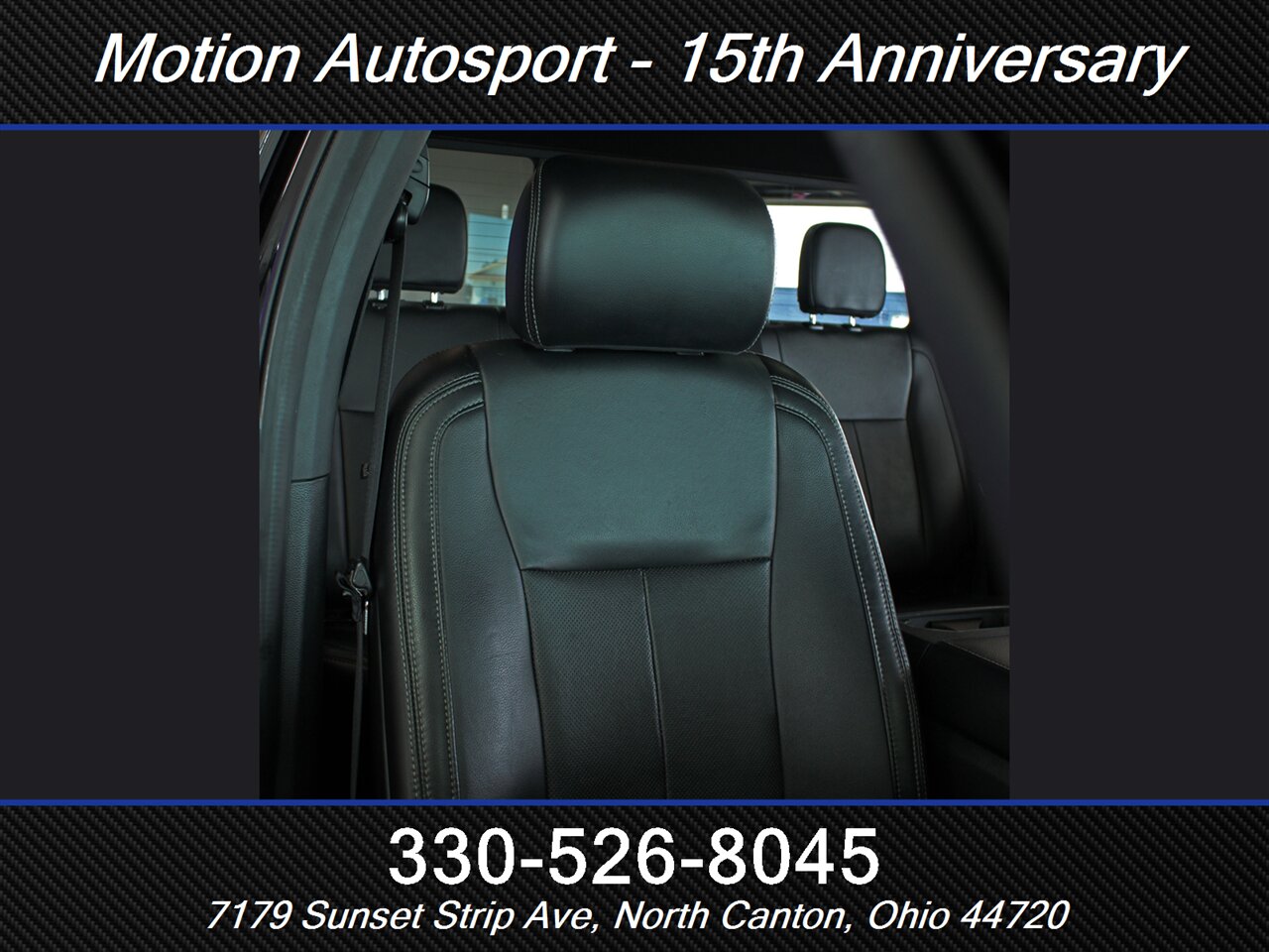 2019 Ford F-150 Lariat Sport Panoramic Roof 4X4 - Photo 39 - North Canton, OH 44720