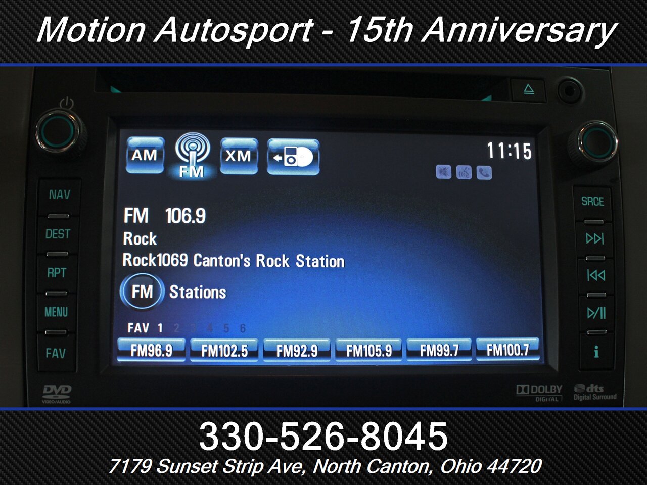 2013 Chevrolet Silverado 2500 LTZ  Moon Roof Navigation 4X4 - Photo 23 - North Canton, OH 44720