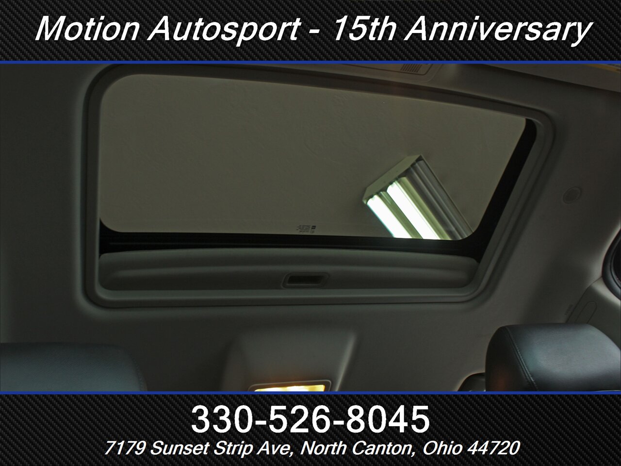 2013 Chevrolet Silverado 2500 LTZ  Moon Roof Navigation 4X4 - Photo 34 - North Canton, OH 44720