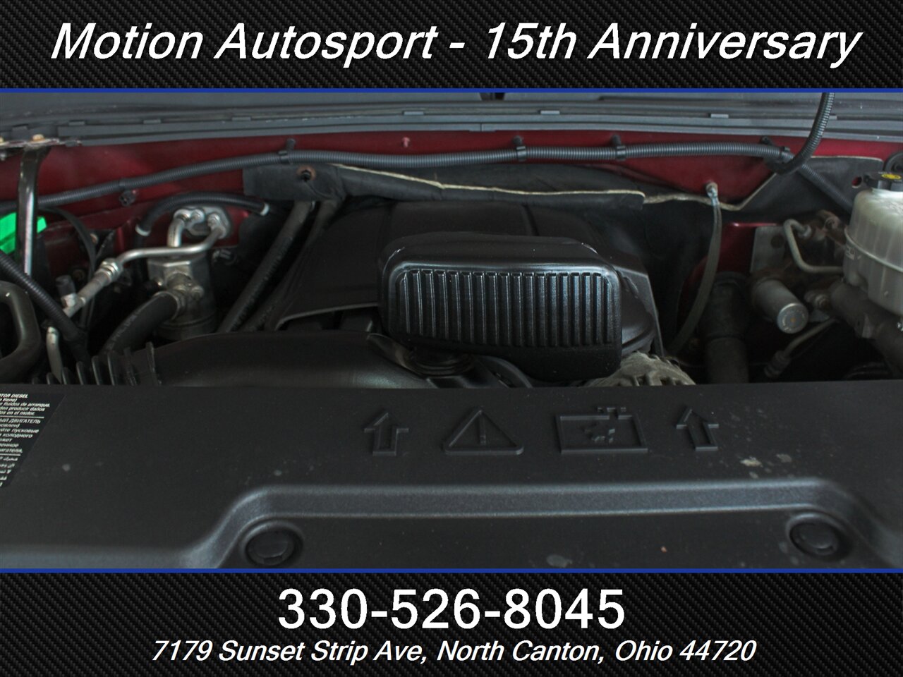 2013 Chevrolet Silverado 2500 LTZ  Moon Roof Navigation 4X4 - Photo 13 - North Canton, OH 44720