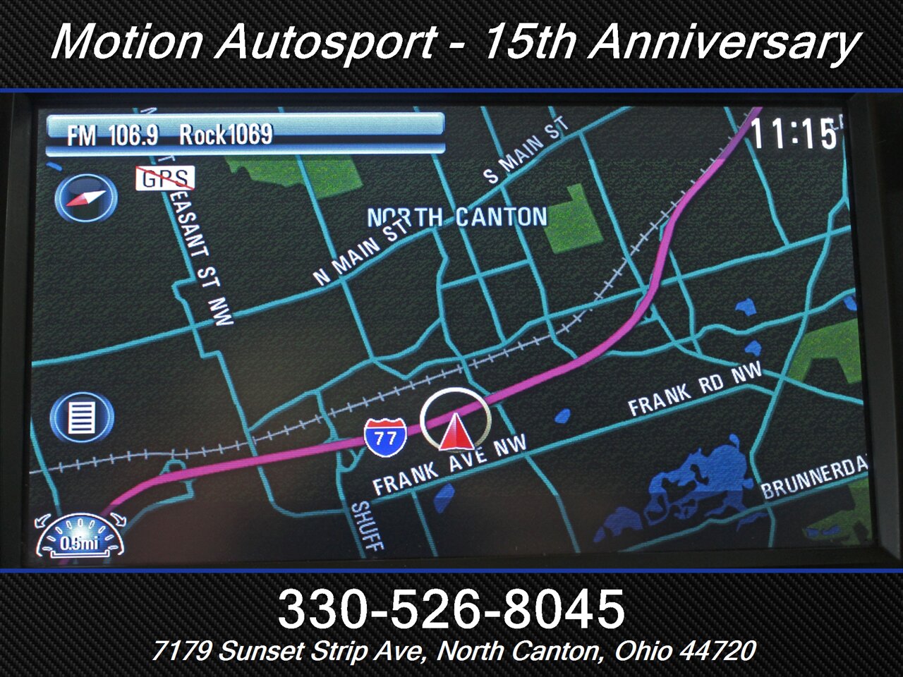 2013 Chevrolet Silverado 2500 LTZ  Moon Roof Navigation 4X4 - Photo 24 - North Canton, OH 44720