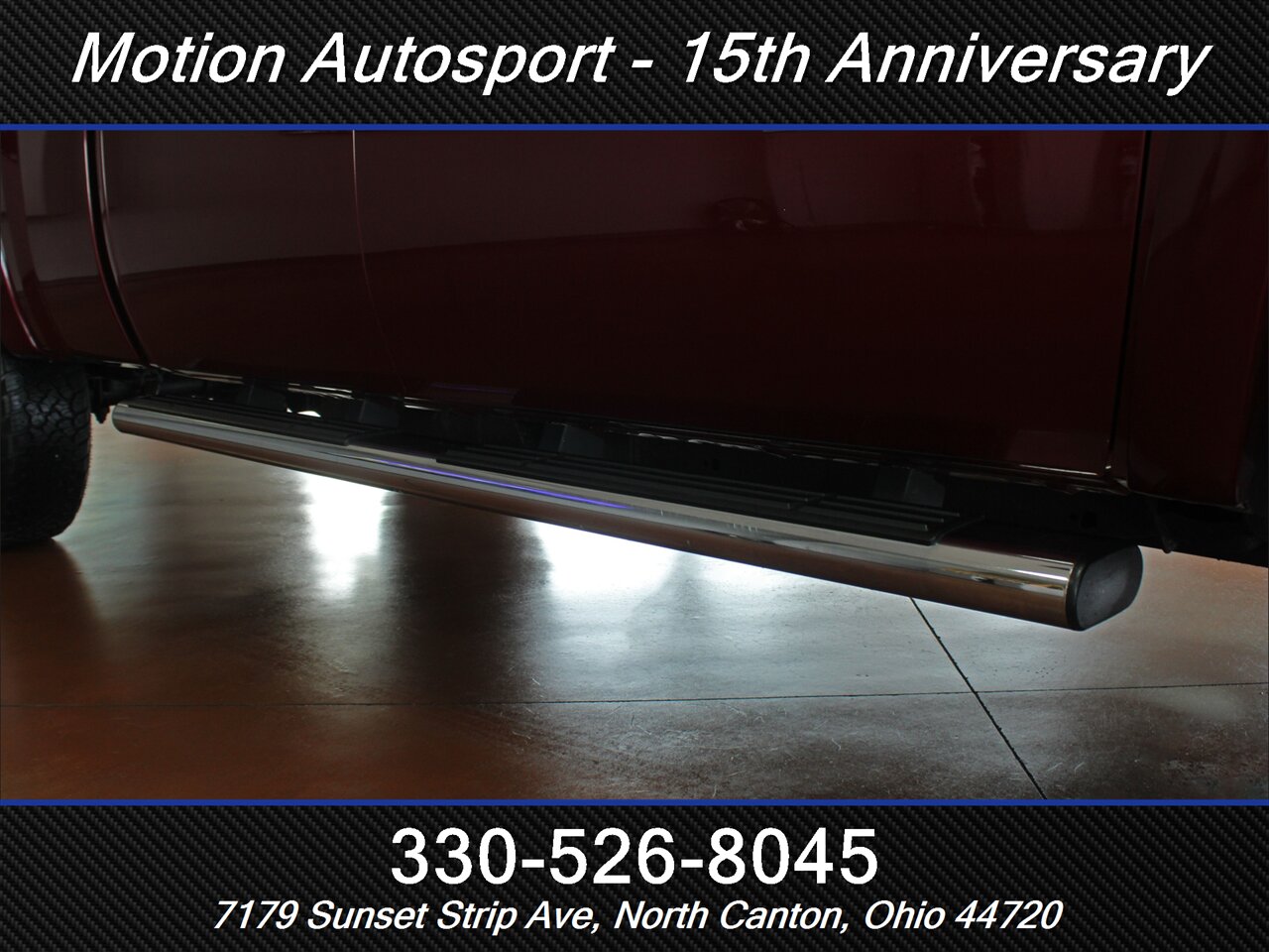 2013 Chevrolet Silverado 2500 LTZ  Moon Roof Navigation 4X4 - Photo 47 - North Canton, OH 44720