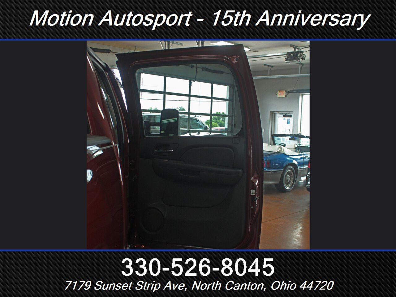 2013 Chevrolet Silverado 2500 LTZ  Moon Roof Navigation 4X4 - Photo 37 - North Canton, OH 44720