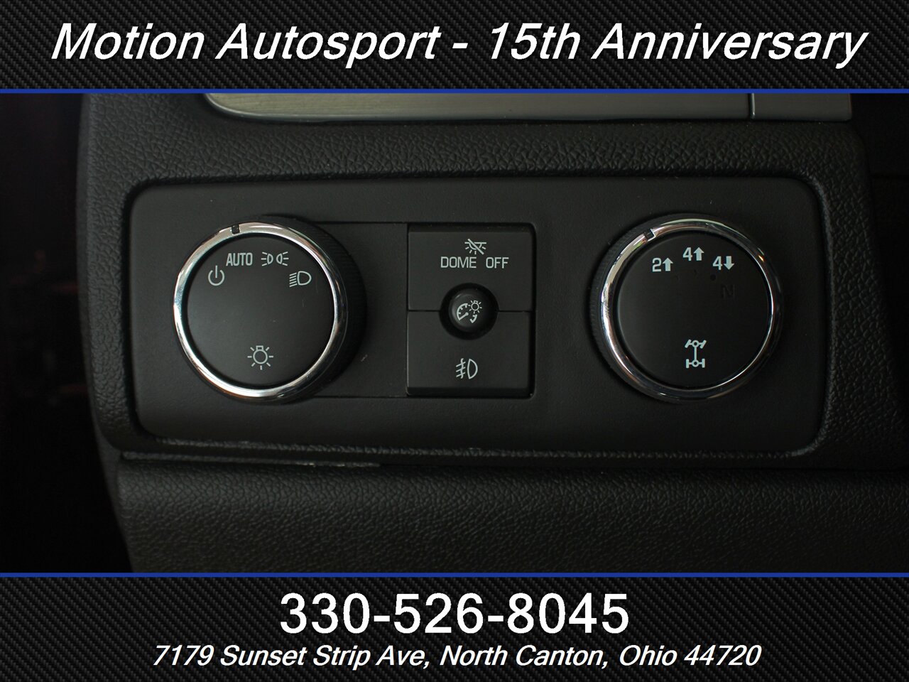 2013 Chevrolet Silverado 2500 LTZ  Moon Roof Navigation 4X4 - Photo 16 - North Canton, OH 44720