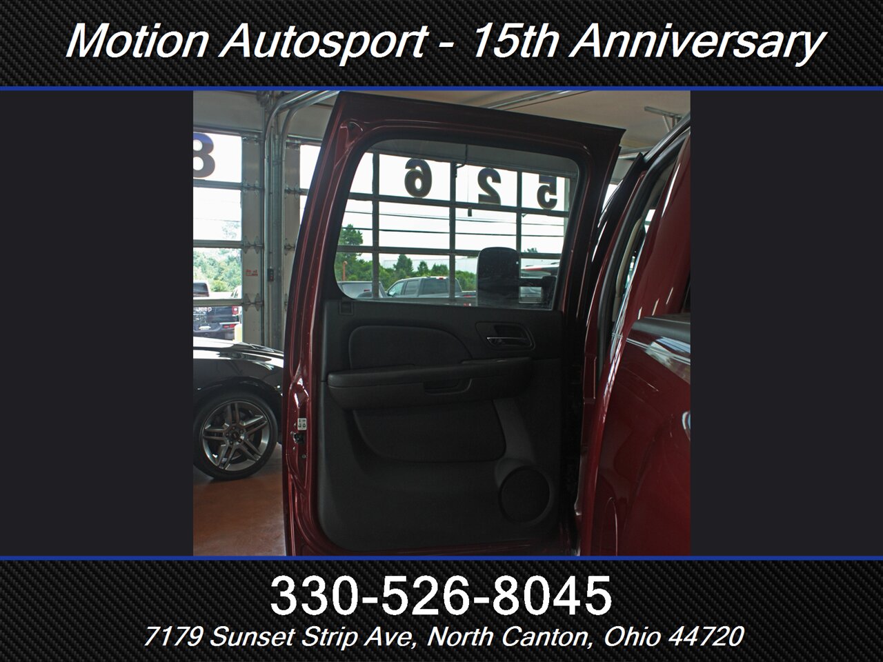 2013 Chevrolet Silverado 2500 LTZ  Moon Roof Navigation 4X4 - Photo 35 - North Canton, OH 44720