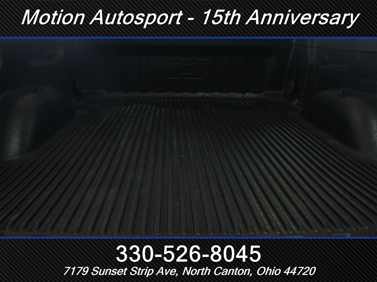 2013 Chevrolet Silverado 2500 LTZ  Moon Roof Navigation 4X4 - Photo 10 - North Canton, OH 44720