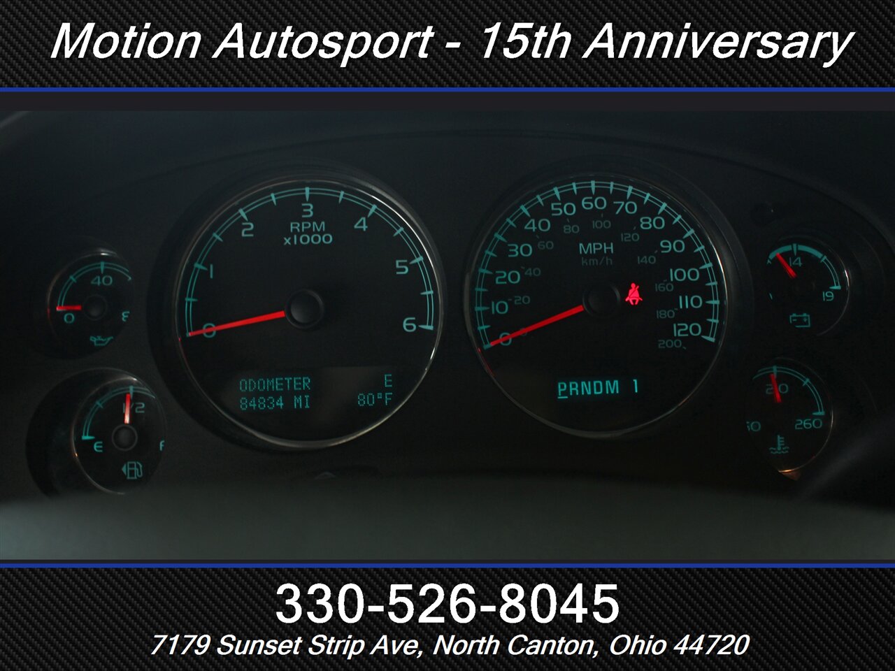 2013 Chevrolet Silverado 2500 LTZ  Moon Roof Navigation 4X4 - Photo 20 - North Canton, OH 44720