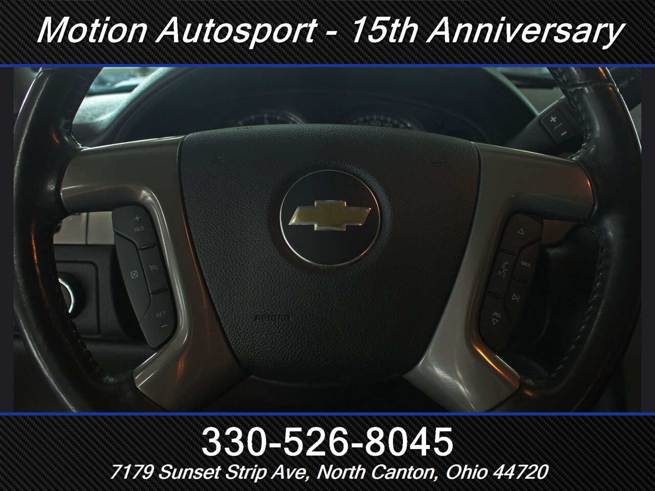 2013 Chevrolet Silverado 2500 LTZ  Moon Roof Navigation 4X4 - Photo 17 - North Canton, OH 44720