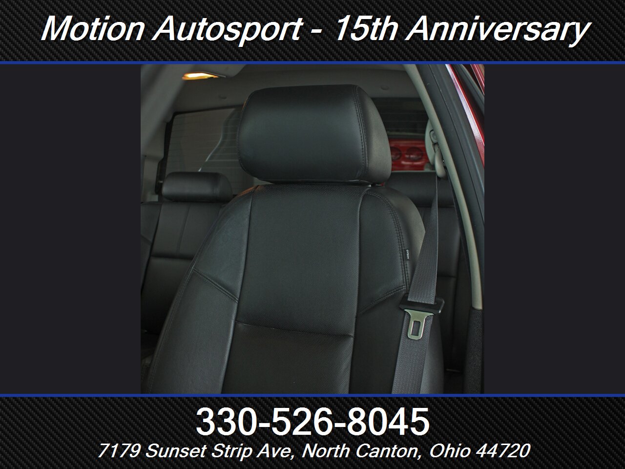 2013 Chevrolet Silverado 2500 LTZ  Moon Roof Navigation 4X4 - Photo 27 - North Canton, OH 44720